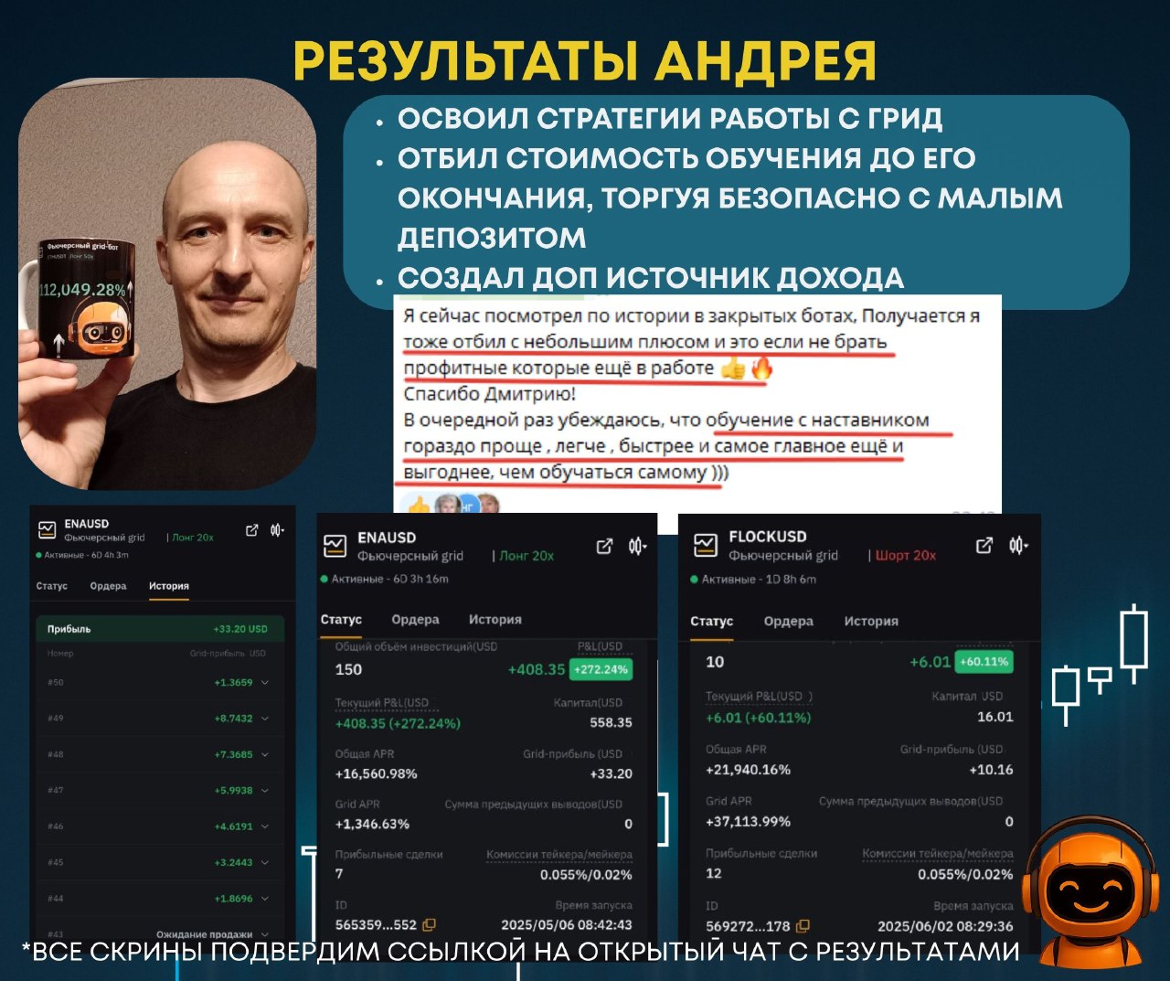Результат ученика 5